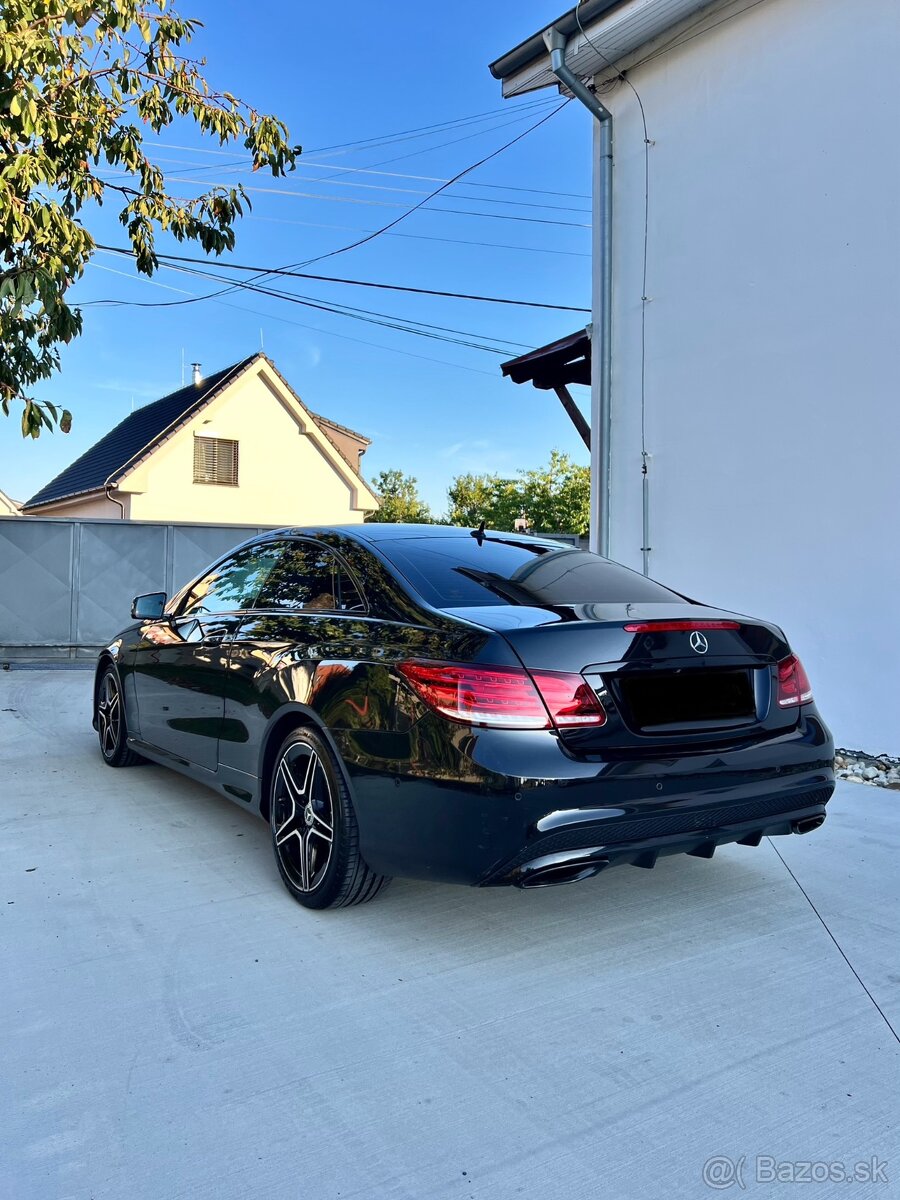 Mercedes E350 Amg Mozna Vymena - 6