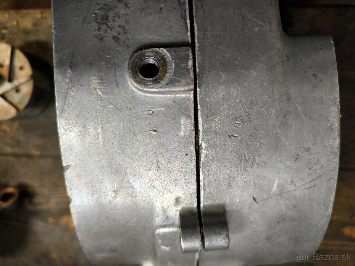 Polmotor Jawa 50 typ 05 - 6