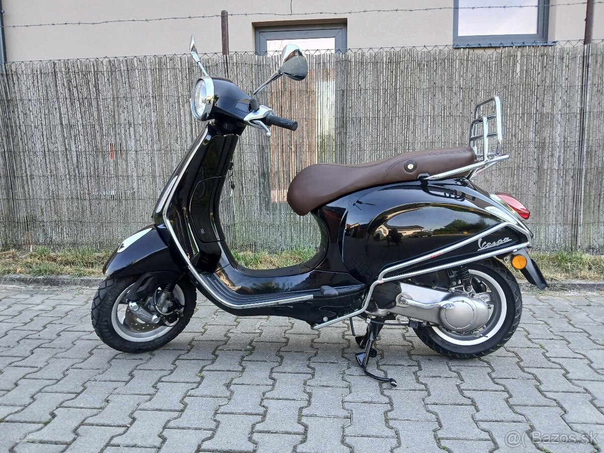 Piaggio Vespa Primavera 50 - 6