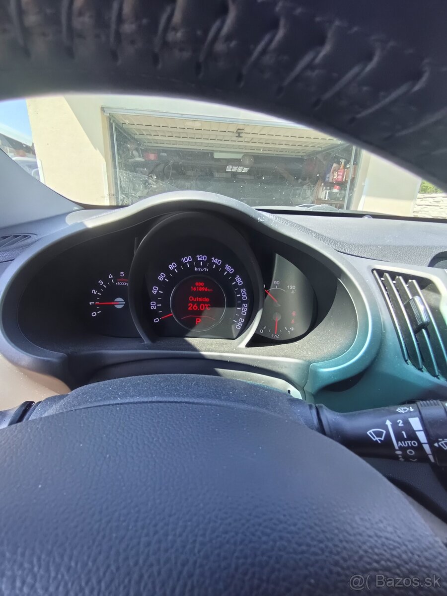 Sportage 4x4 - 6