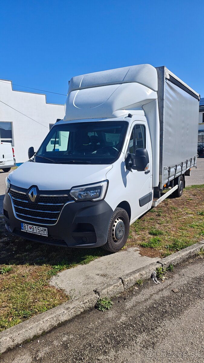 Renault Master Valník plachta (r.v. 2022) - 6
