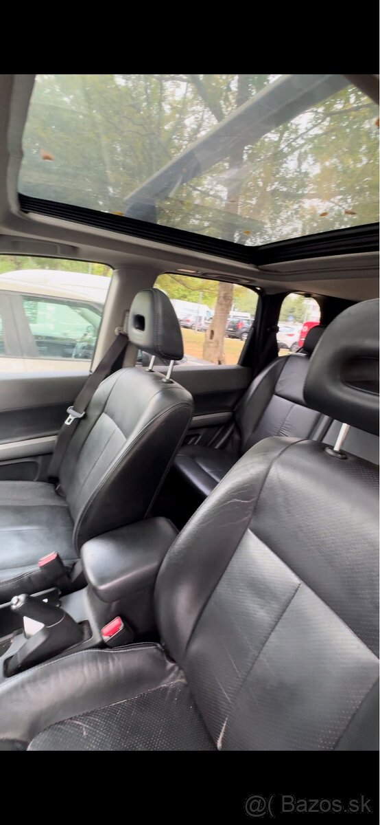 Nissan X-trail t31 - 6