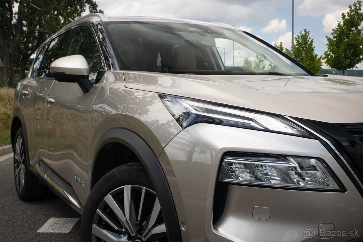 Nissan X-Trail e-4orce Tekna PLUS - odp. DPH - 6