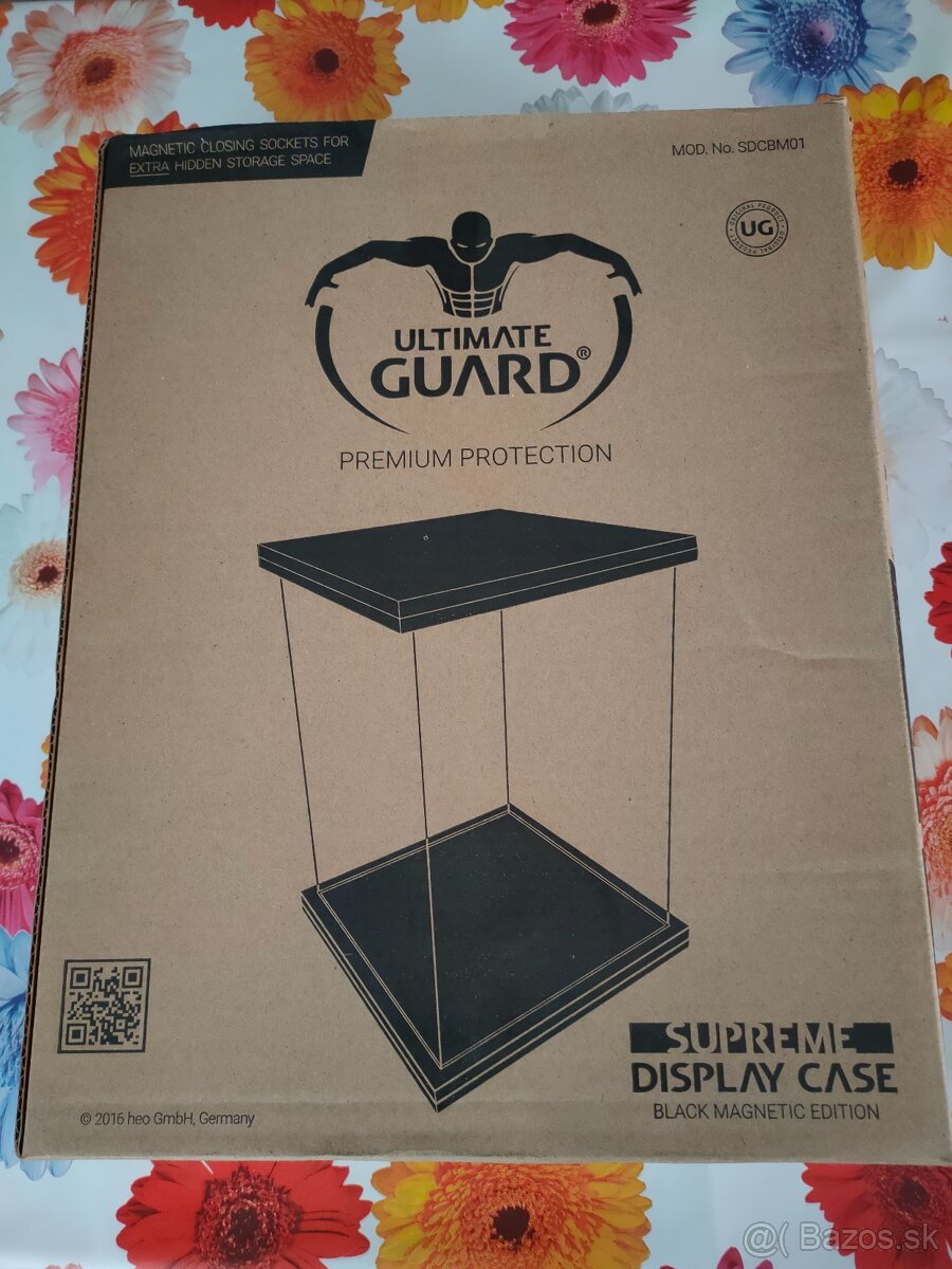 Predám kryt na zberateľskú figúrku/predmet (úplne nový) - 6