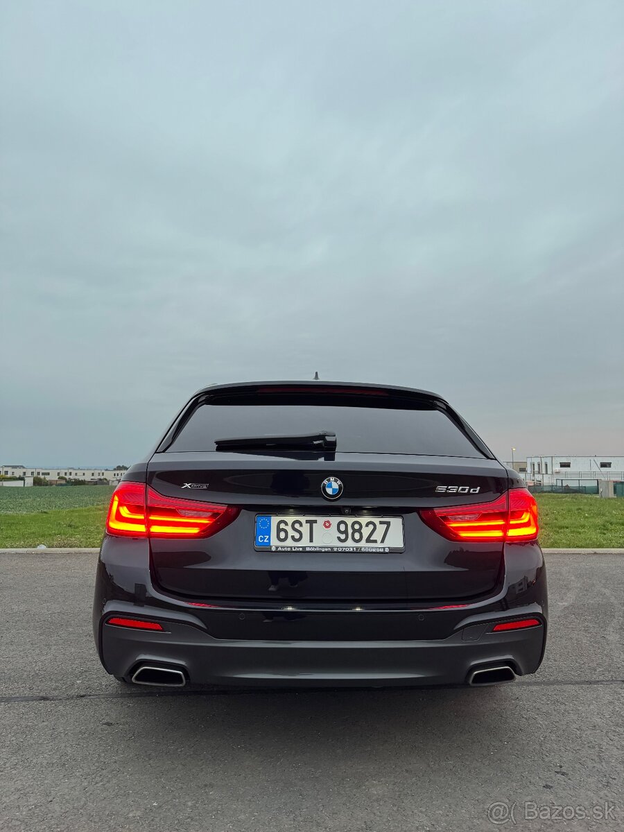 BMW 530 D X-drive 2019 - 6