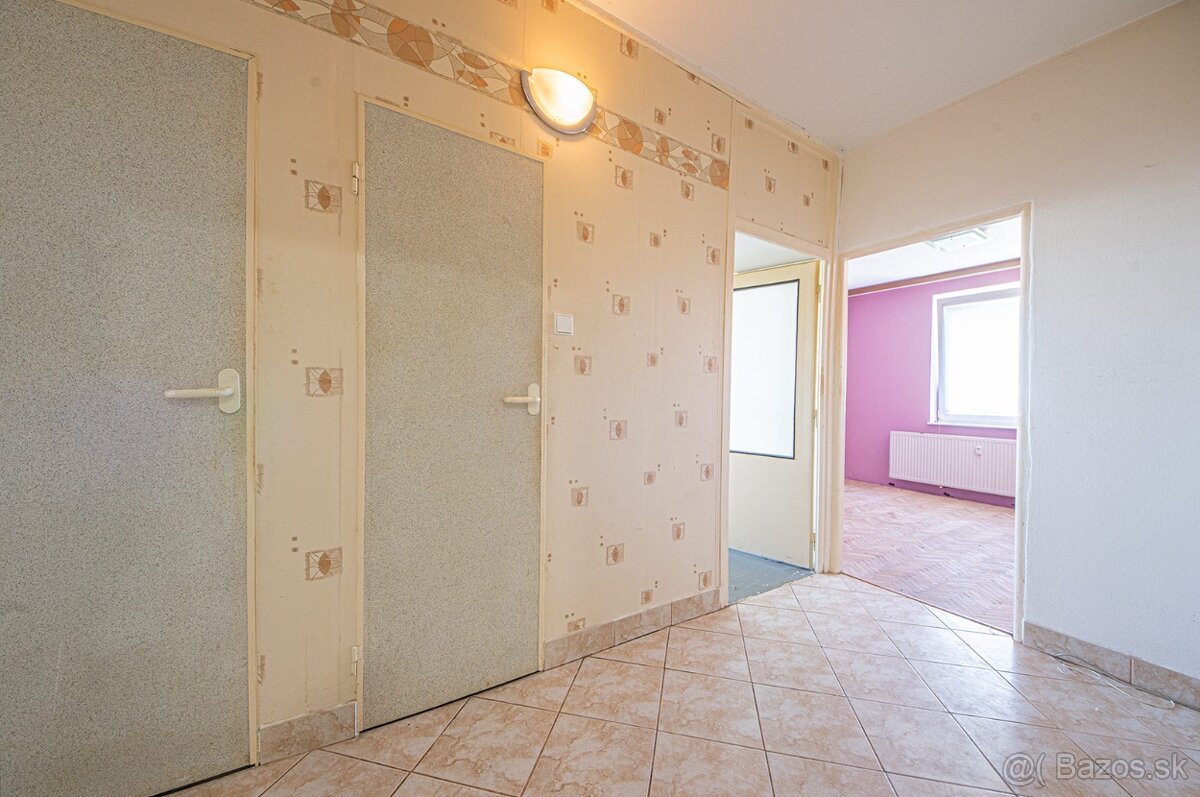 3 izbový byt s 2 lodžiami za výbornú cenu - 6