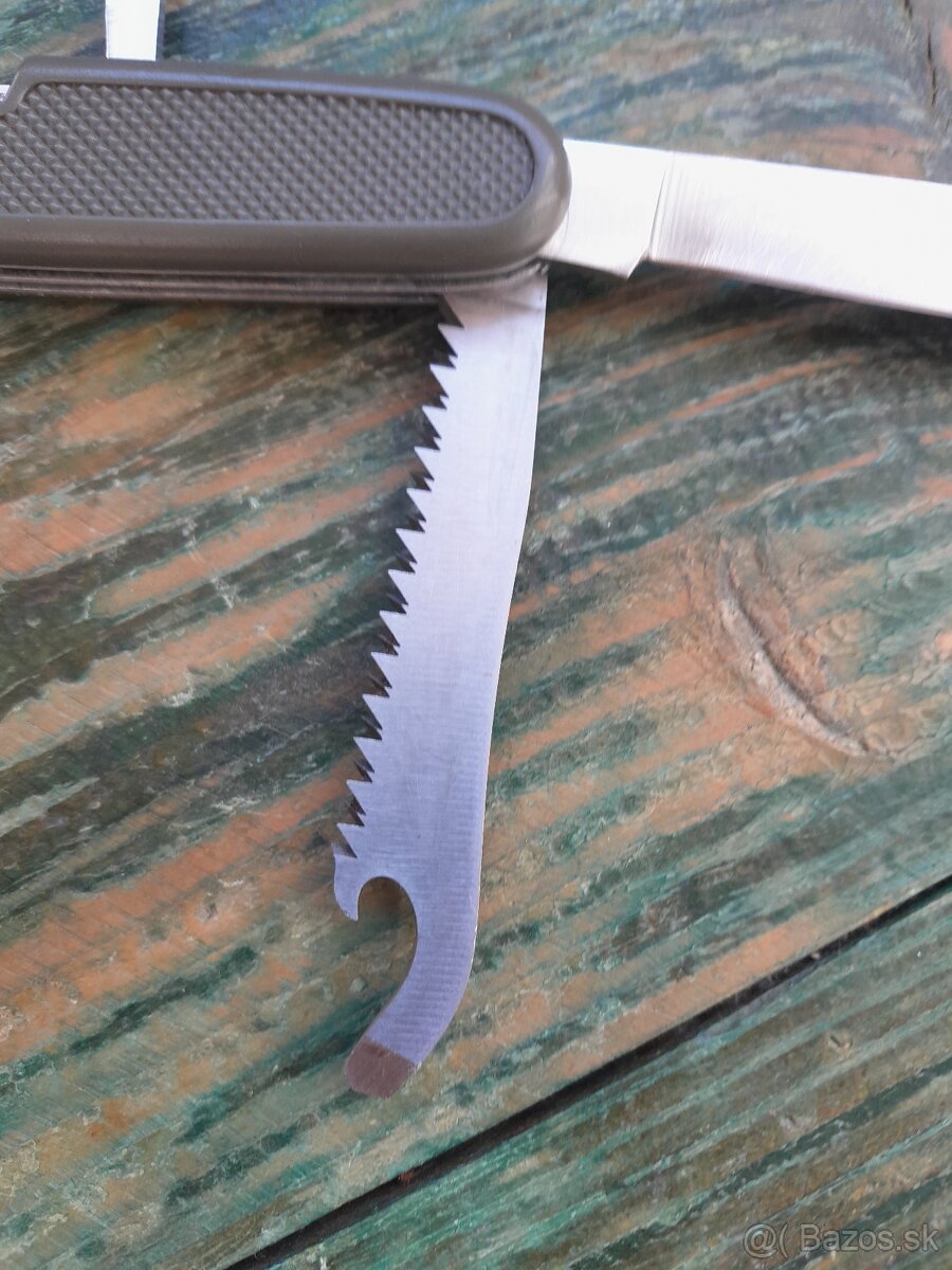 Nemecký vojenský nôž GAK 108mm CCM 1976 BW - 6