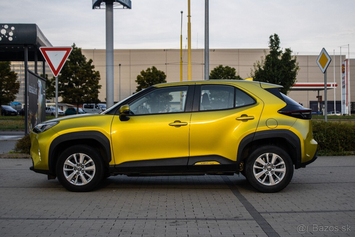 Toyota Yaris Cross 1.5 dynamic Force Active, 92kW, M6, 5d. - 6