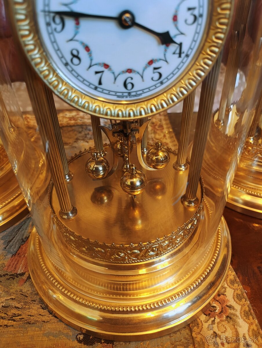 Starožitné hodiny Rocky rok 1920-1930 - 6