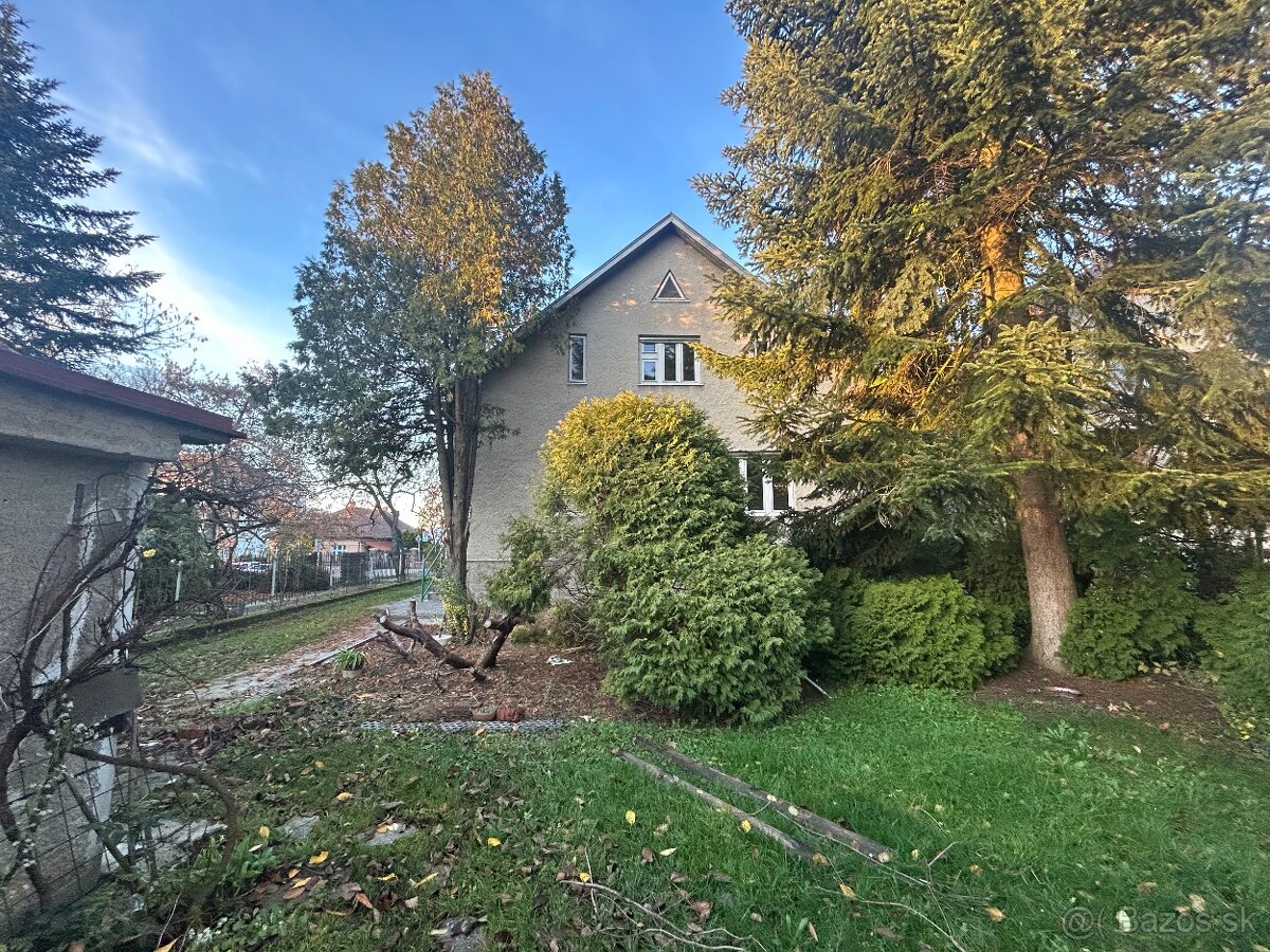 starší rodinný dom na prenájom - 6