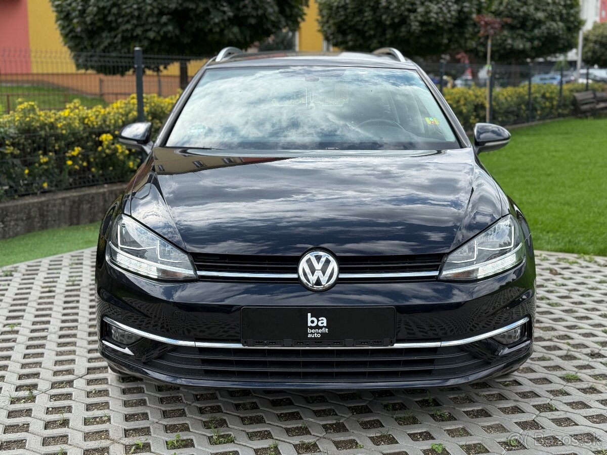 Volkswagen GOLF VARIANT - informácie v popise - 6