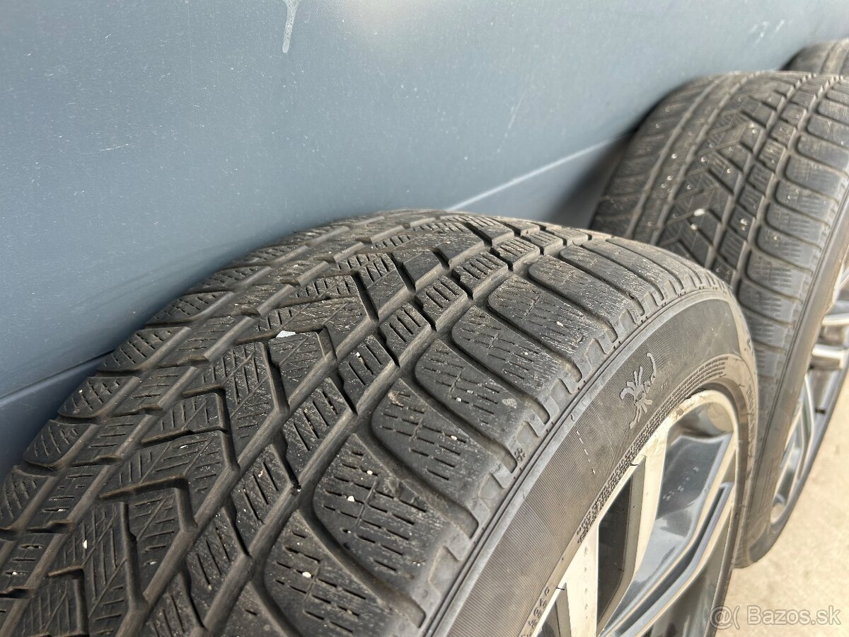 Zimná sada alu diskov styling 468M R20 - 6