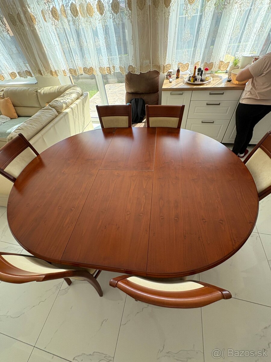 Predam roztahovaci stol - 6