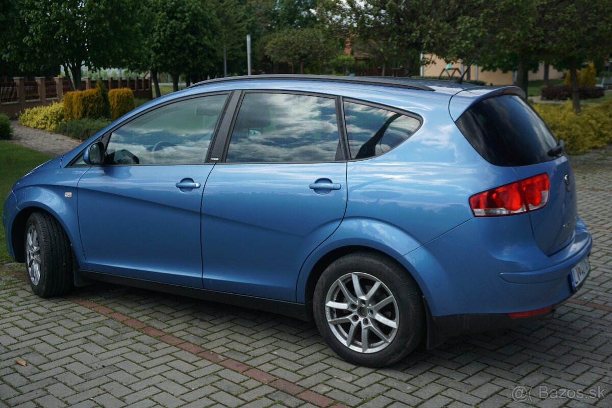 Seat Altea 1.6TDI I-TECH 105K, BiXenon, (ročník 2015) - 6
