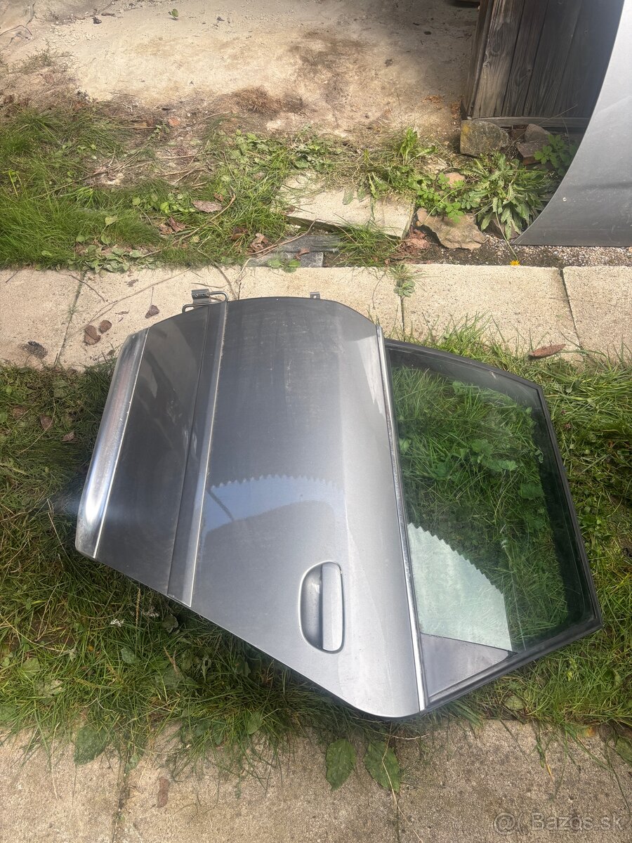 Predám 4KS Dvere audi a6 c5 allroad - 6