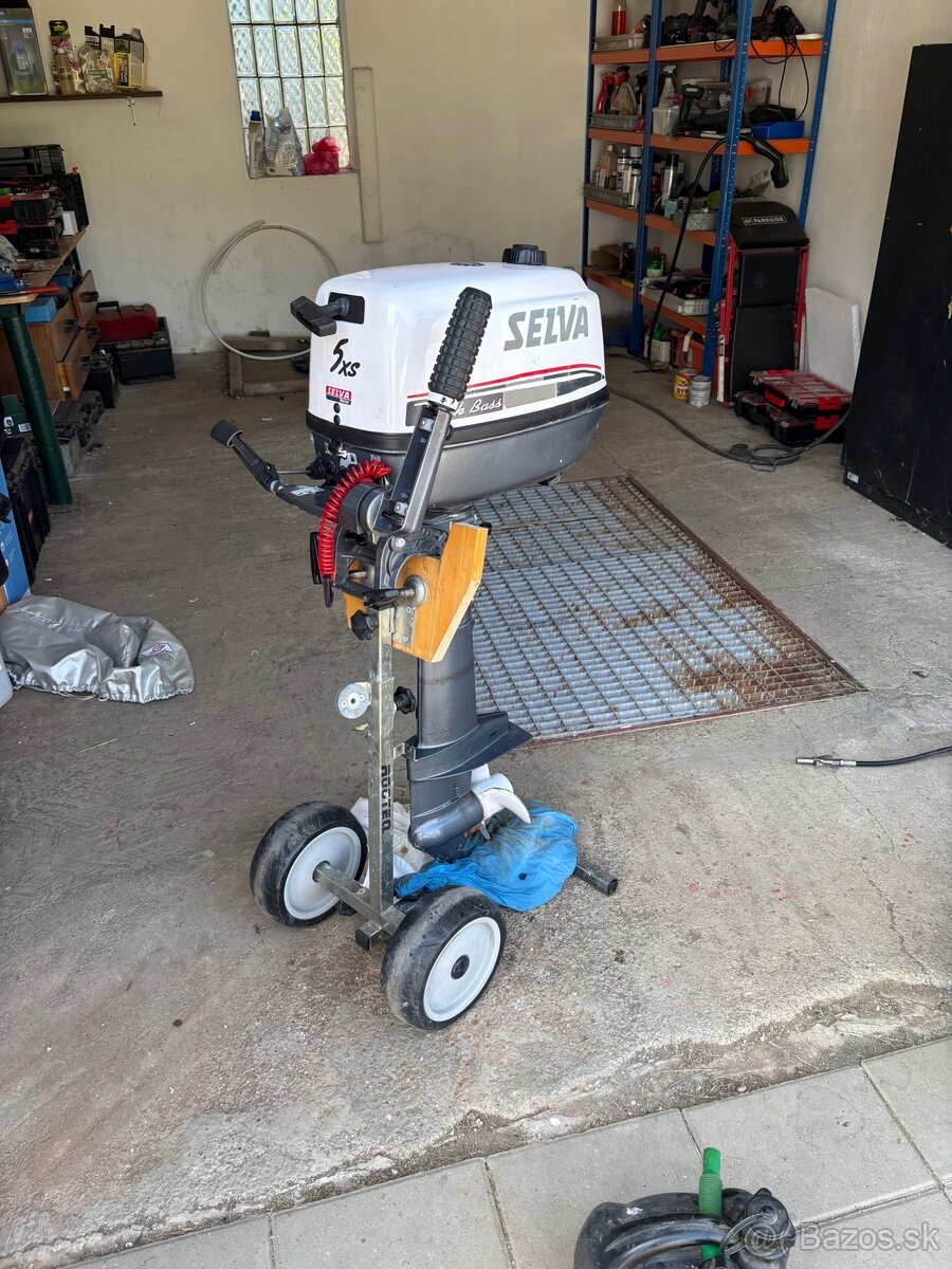 Čln kolibri 360 - 6