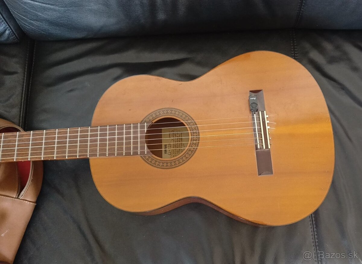 Gitara YAMAHA G228 - 6