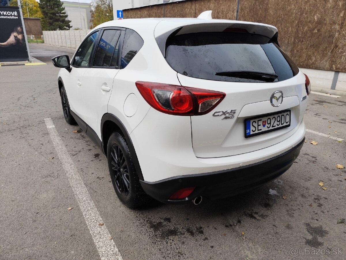 Mazda CX 5 - 6