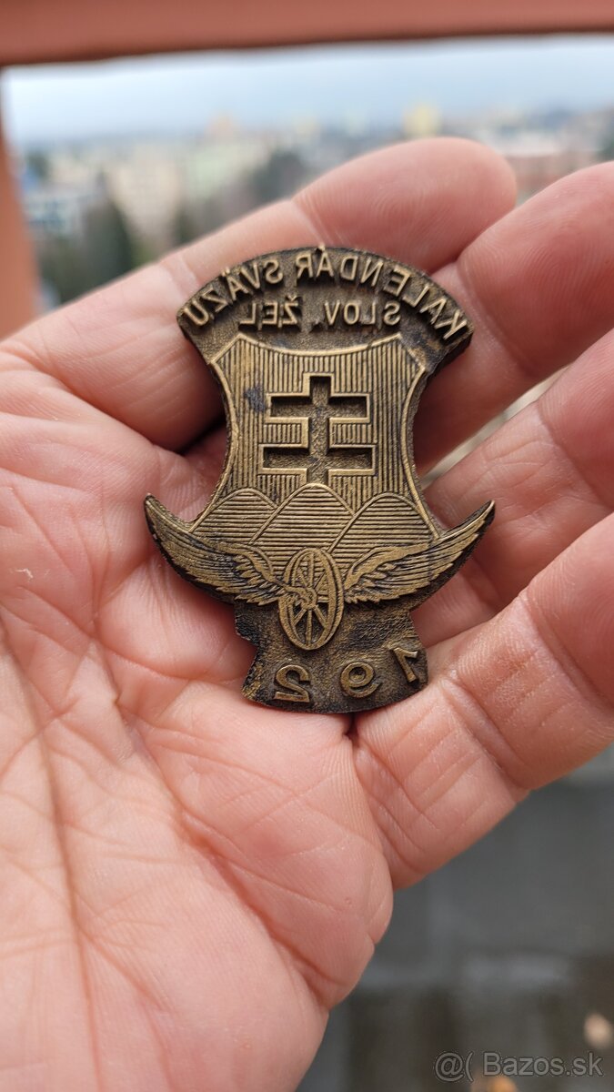 Odznak.vyznamenanie..ss. - 6