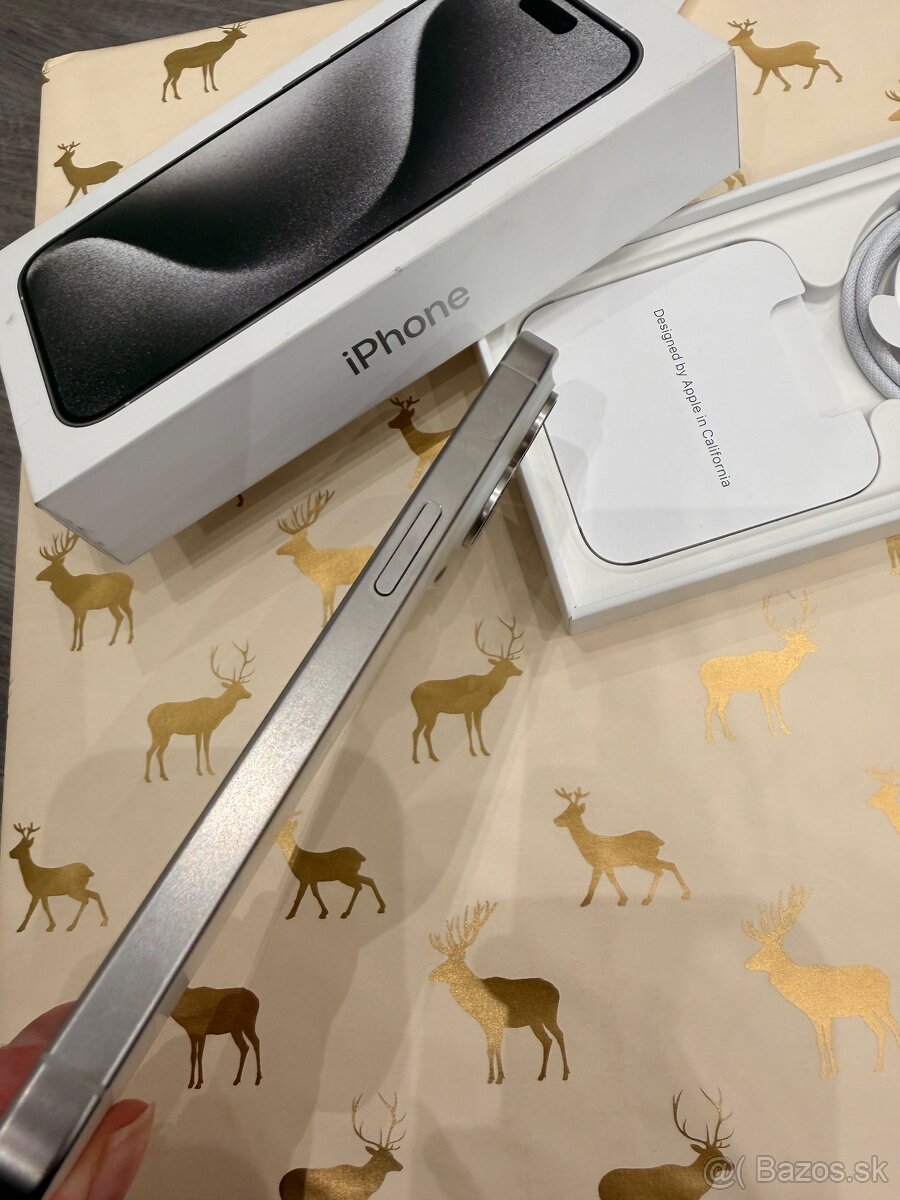 Iphone 15 PRO 128gb - 6