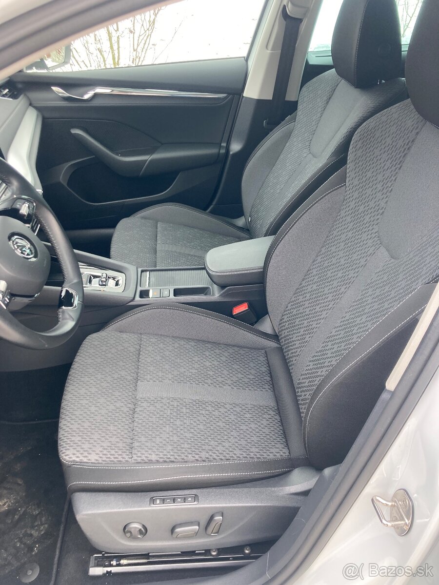 Skoda Octavia 2.0tdi 110kW lim - 6