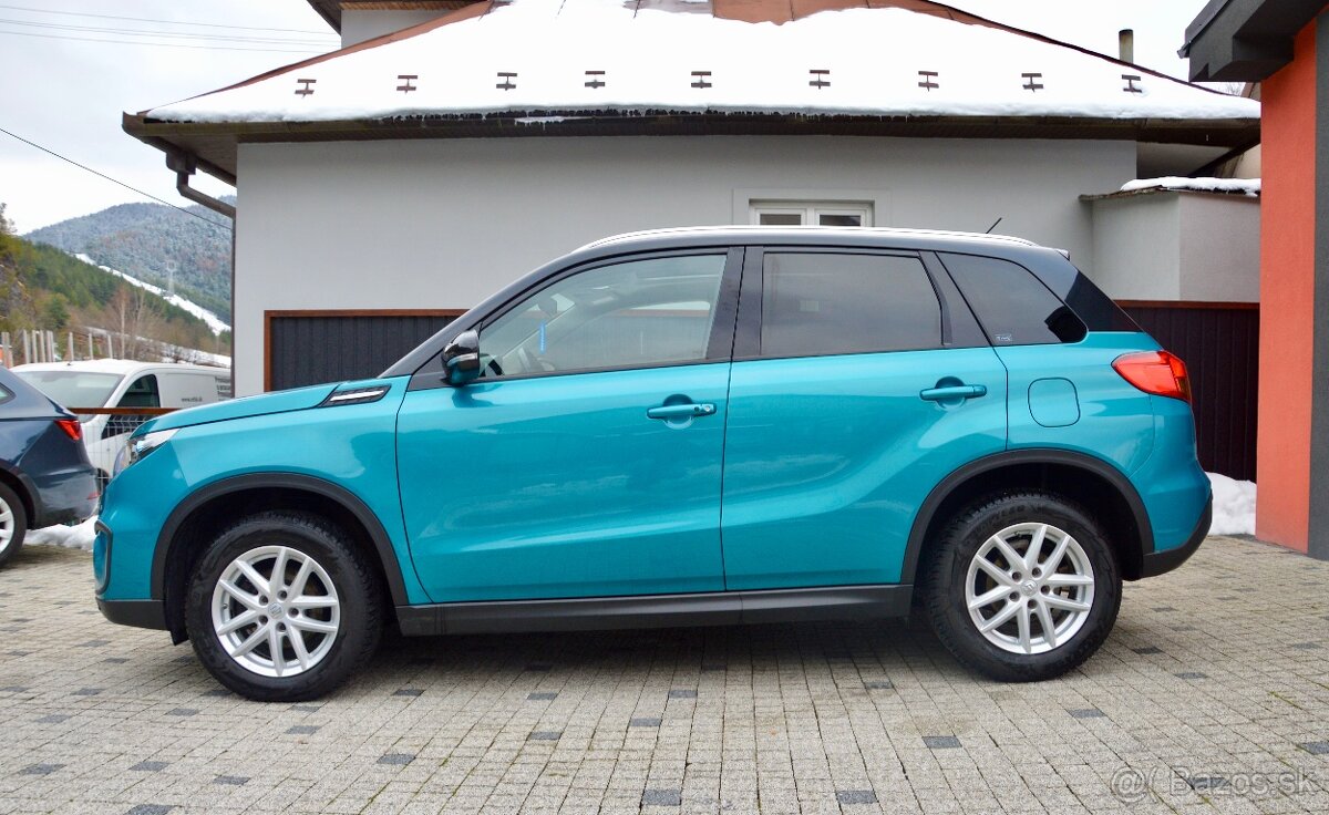 Suzuki Vitara 1.6 DDiS Elegance 4WD ---127 000KM--- - 6