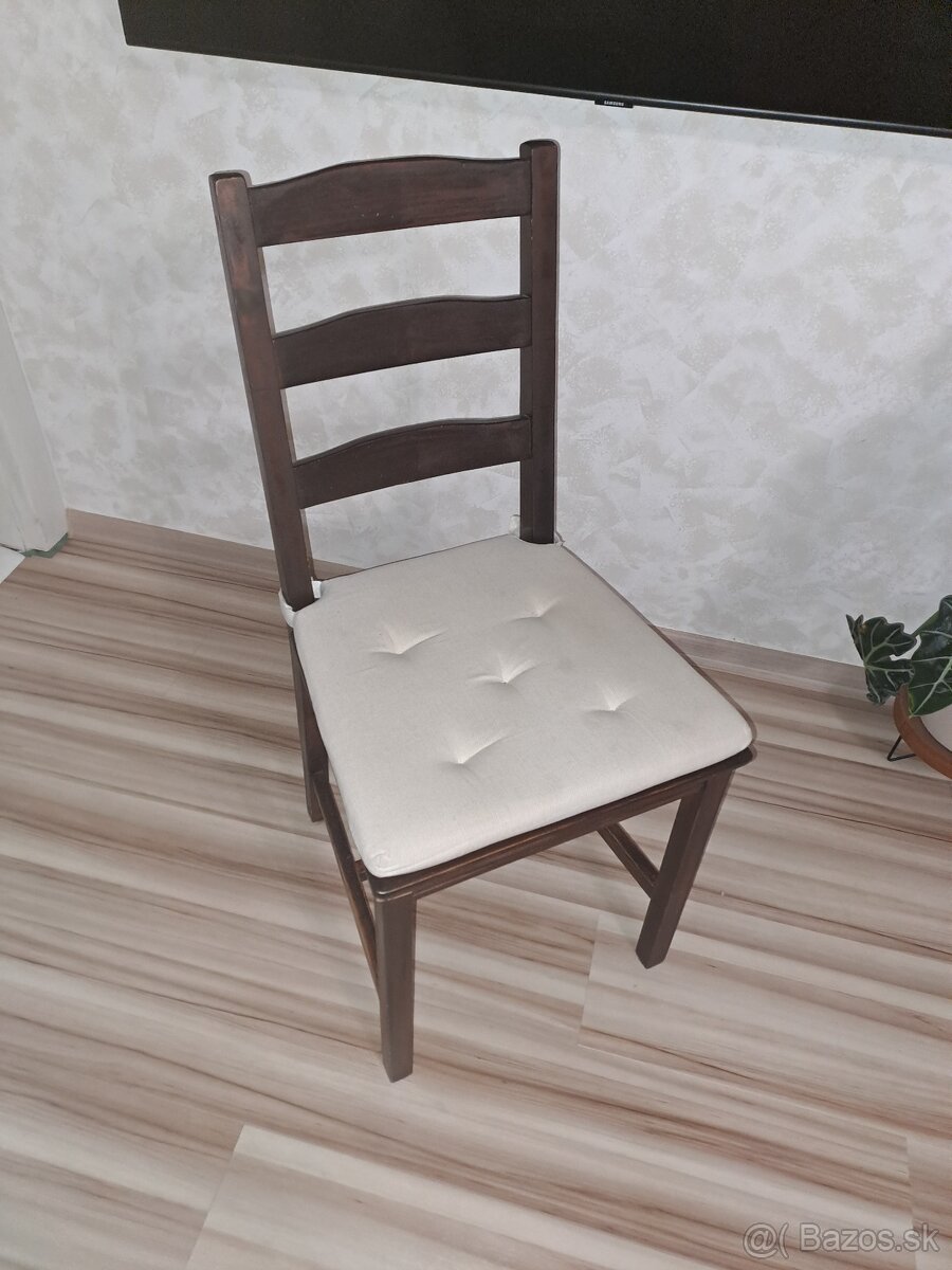 Jedálenske stoličky - 6