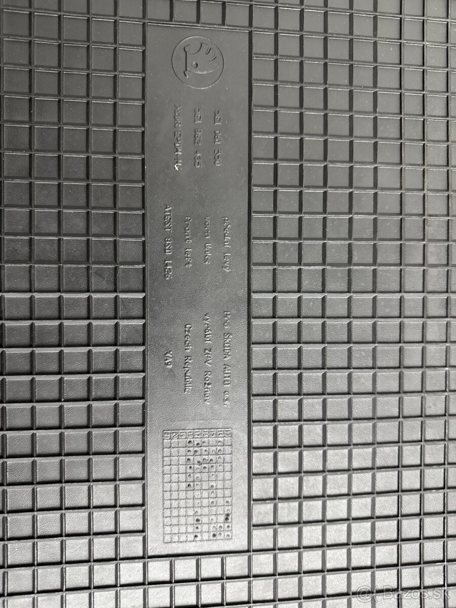 Originálne zánovné autorohože Škoda Octavia - 6