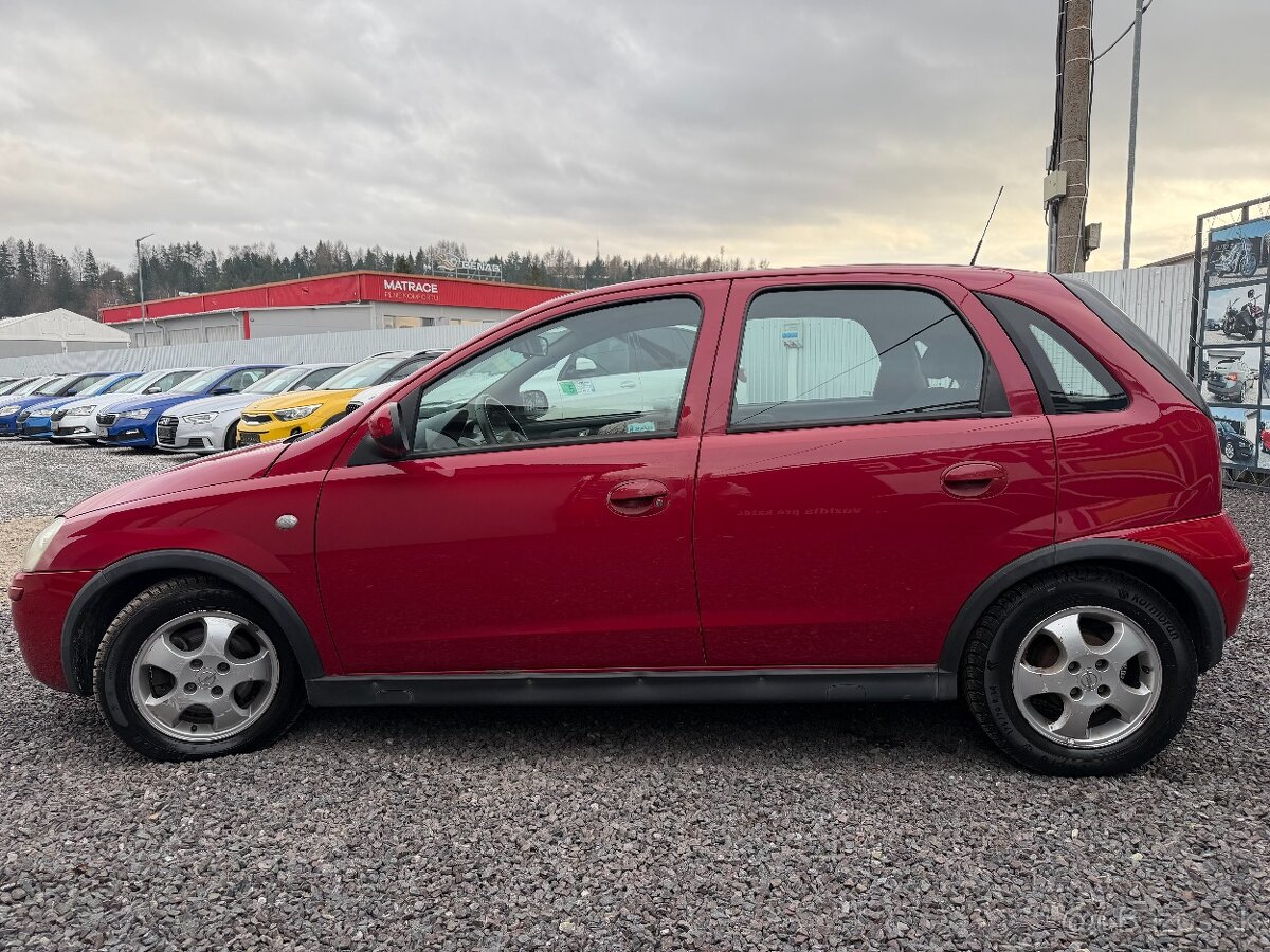 Opel Corsa 1.3 CDTI Essentia – 2004 - 6