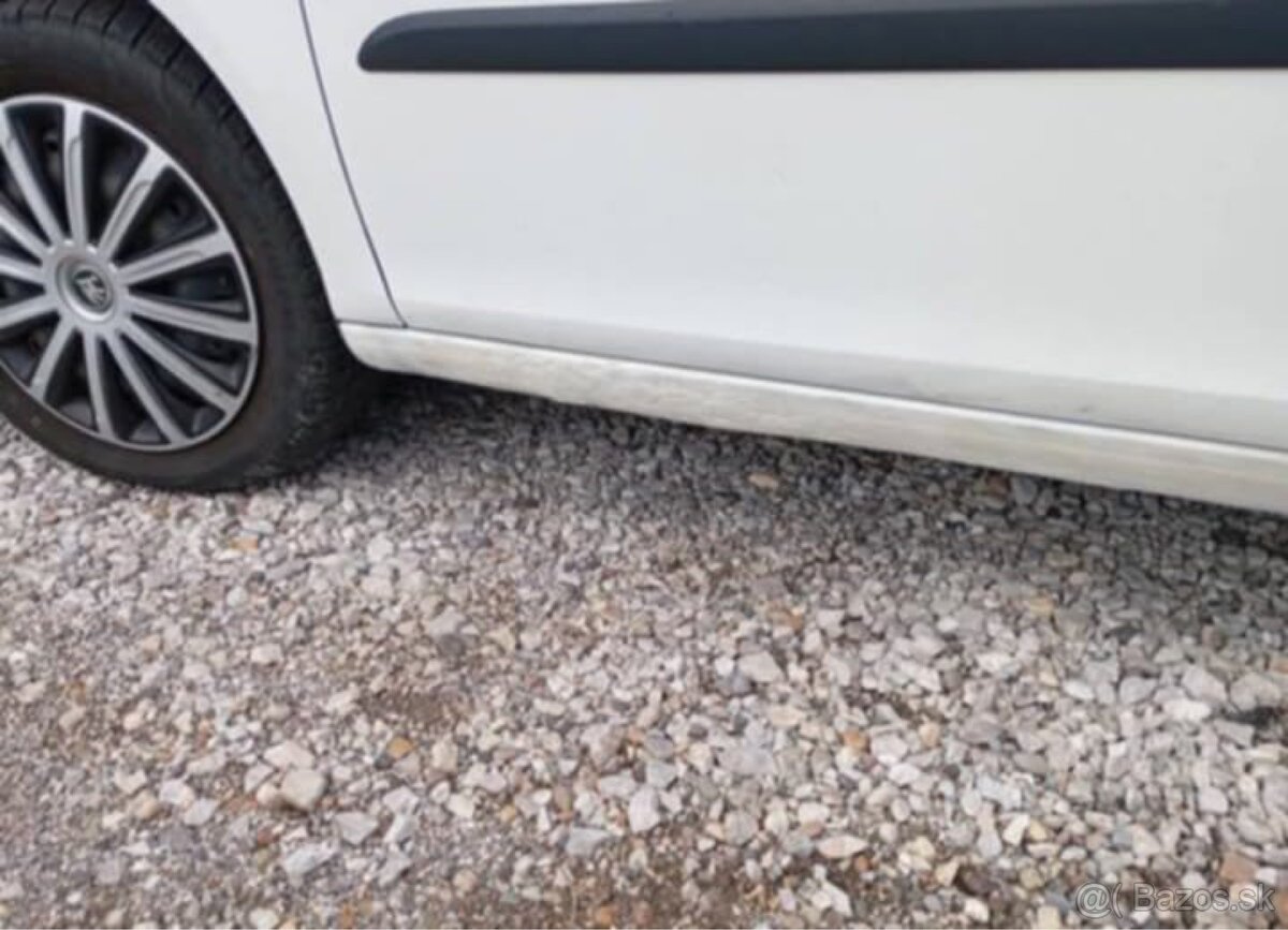 Skoda romster 1.6tdi - 6