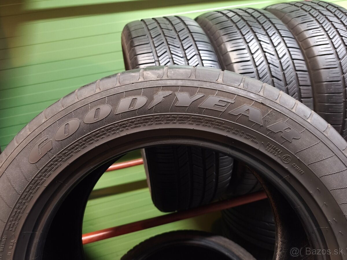 255/55 r18 letné pneumatiky GOOD YEAR na SUV off road - 6
