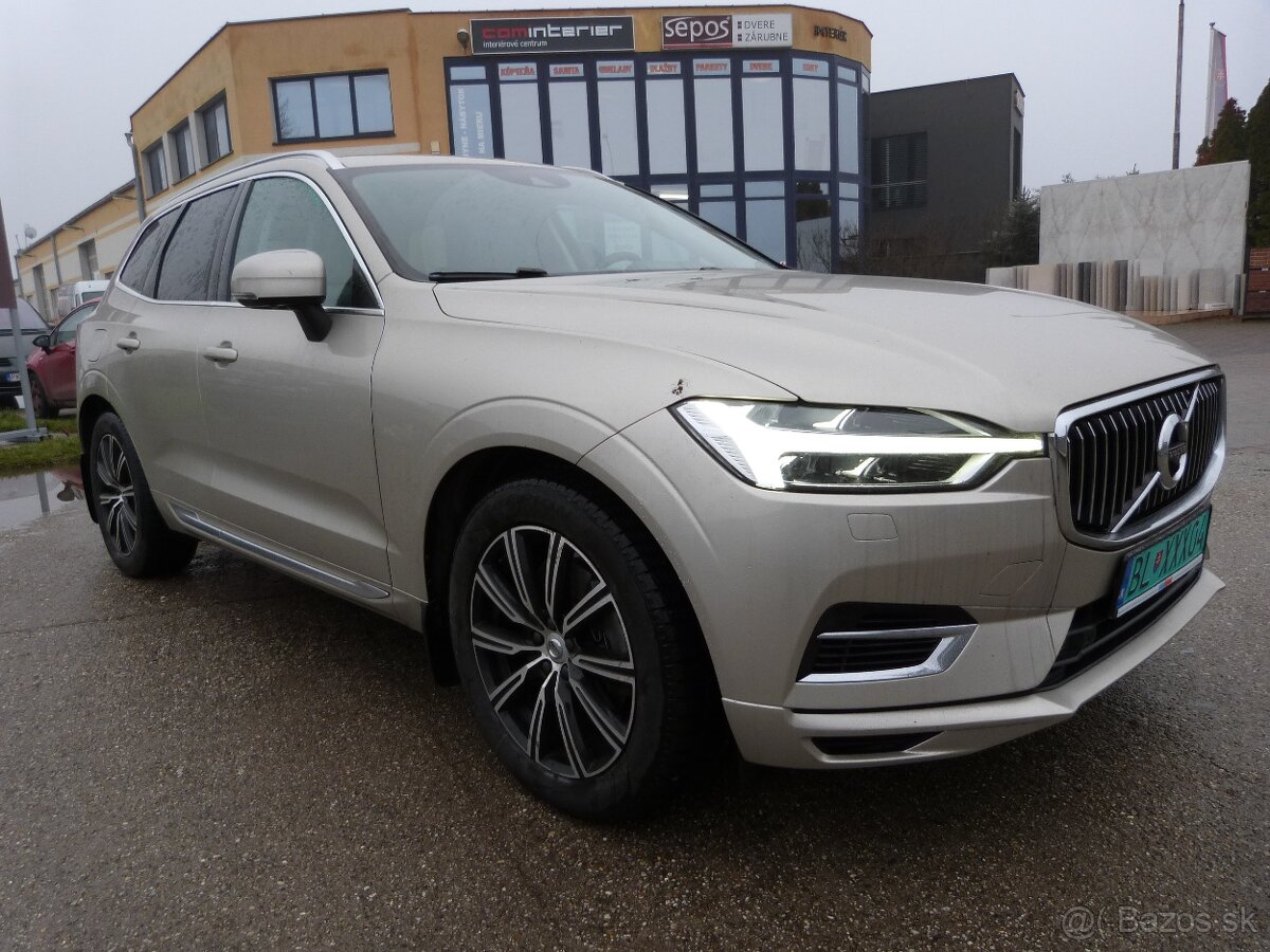 Volvo XC60 T8 Twin Engine Inscription eAWD A/T - 6