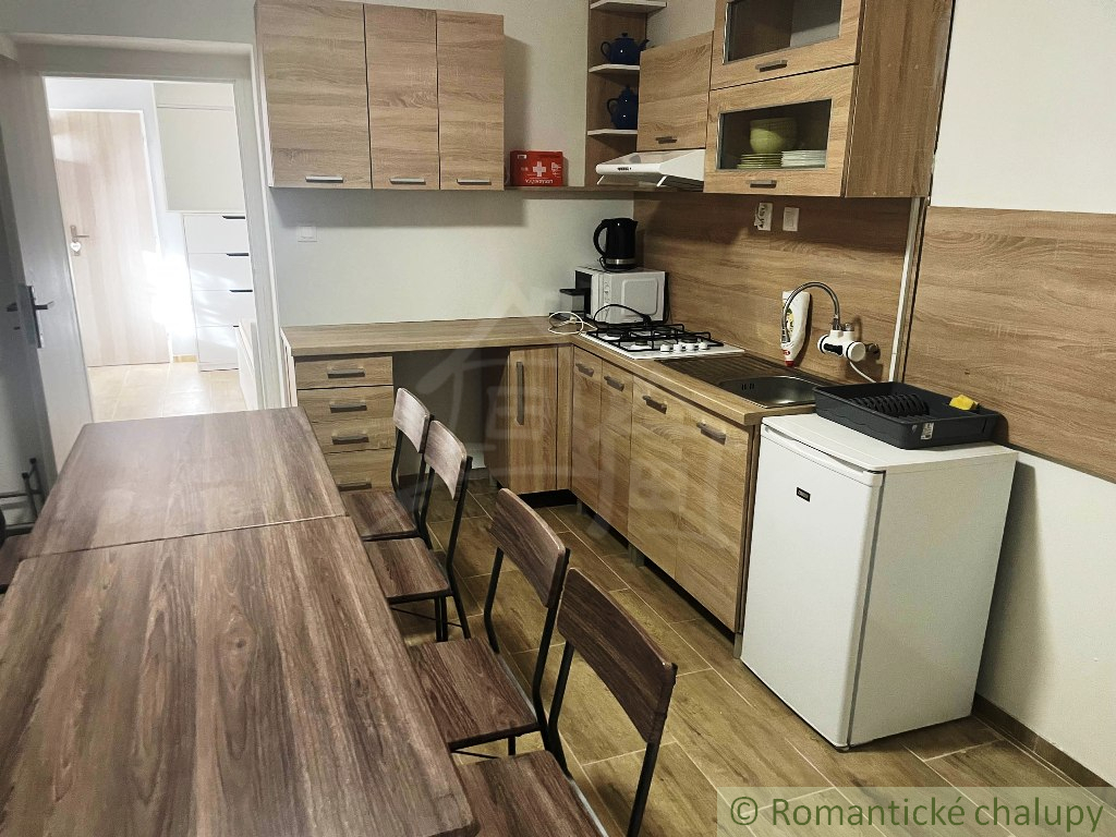 Investícia do oddychu: Exkluzívny apartmánový dom Počúvadl - 6