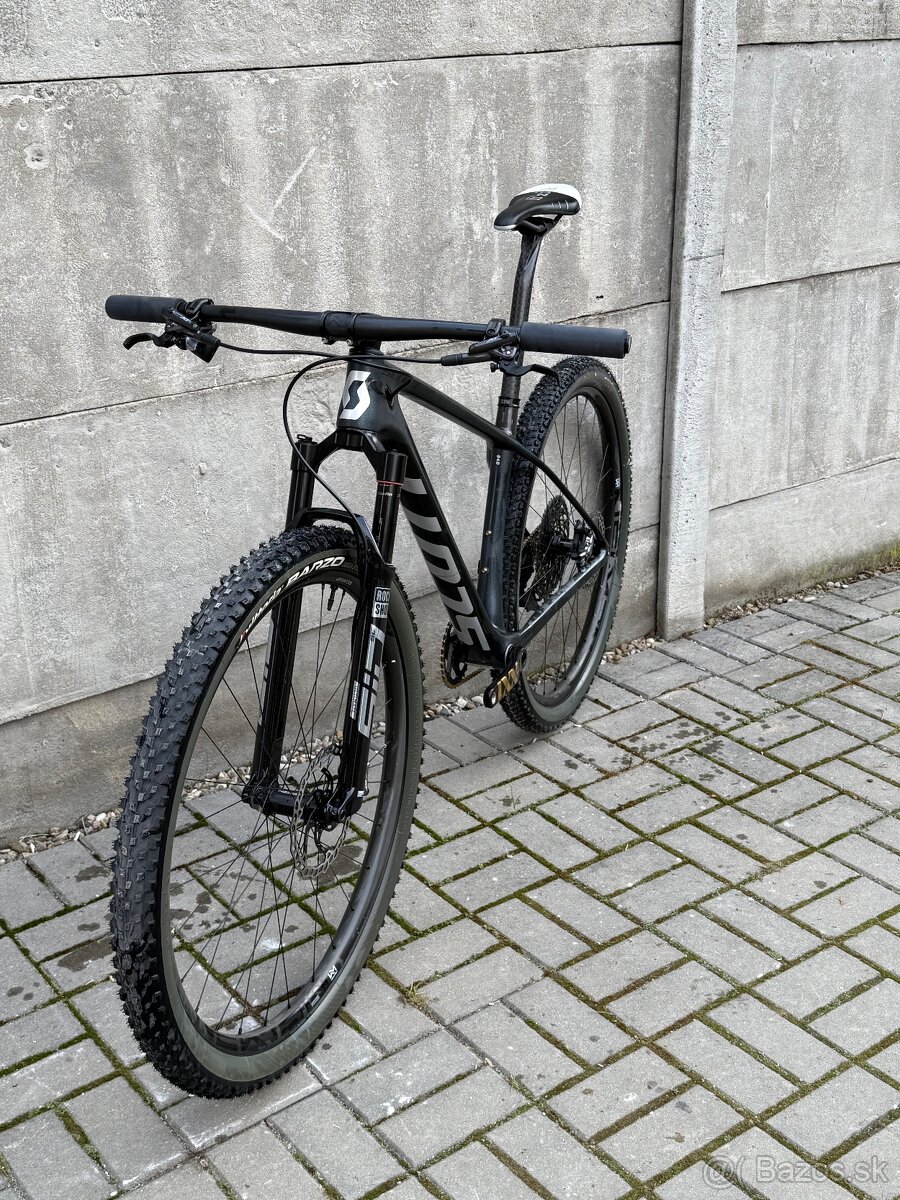 Scott Scale 940 Karbon Custom AXS - 6