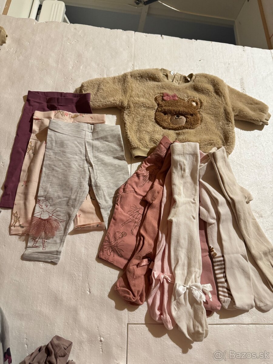 Balík oblečenia dievčatko - 6