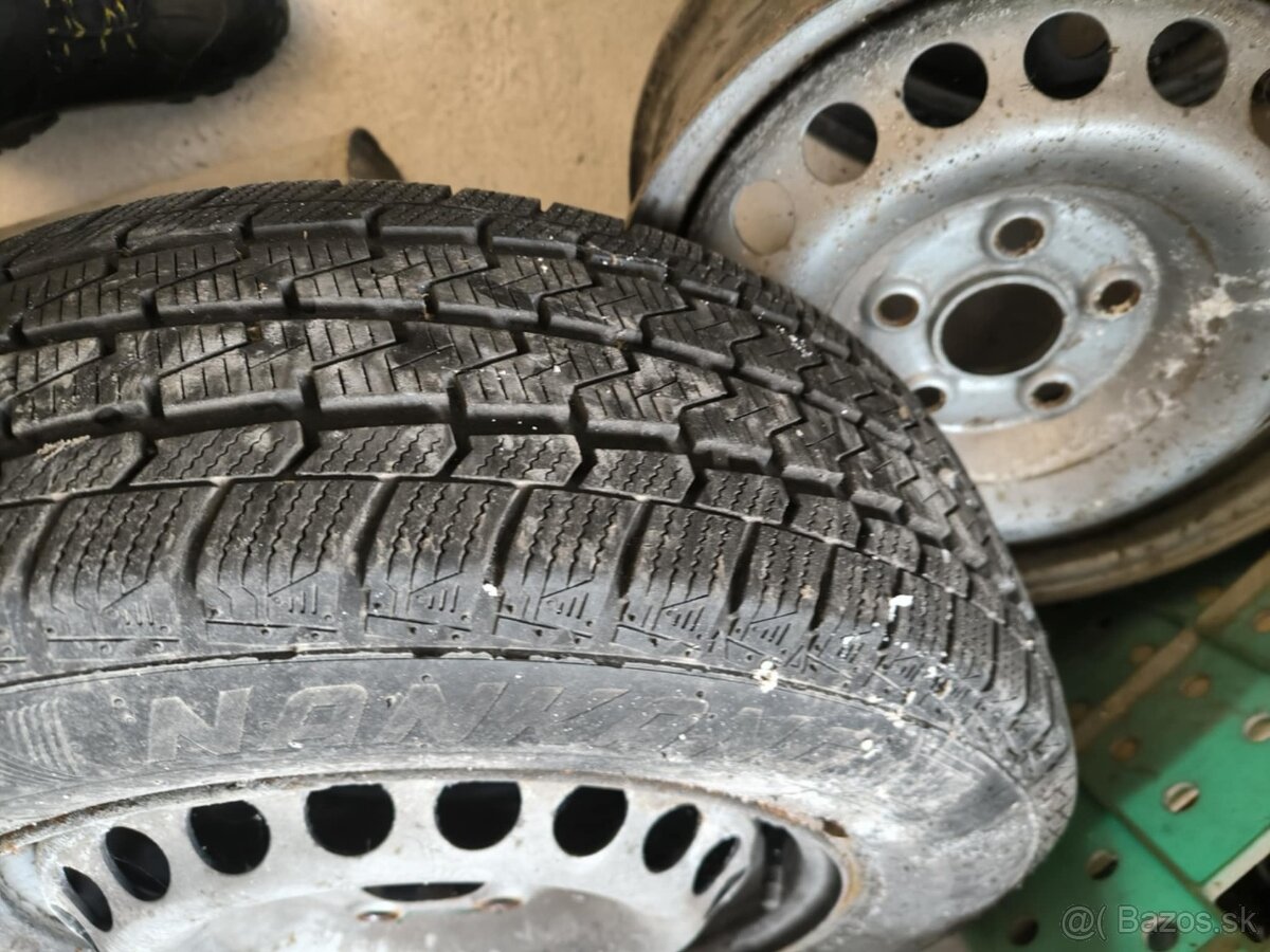 Plechové disky VW T5 - 6