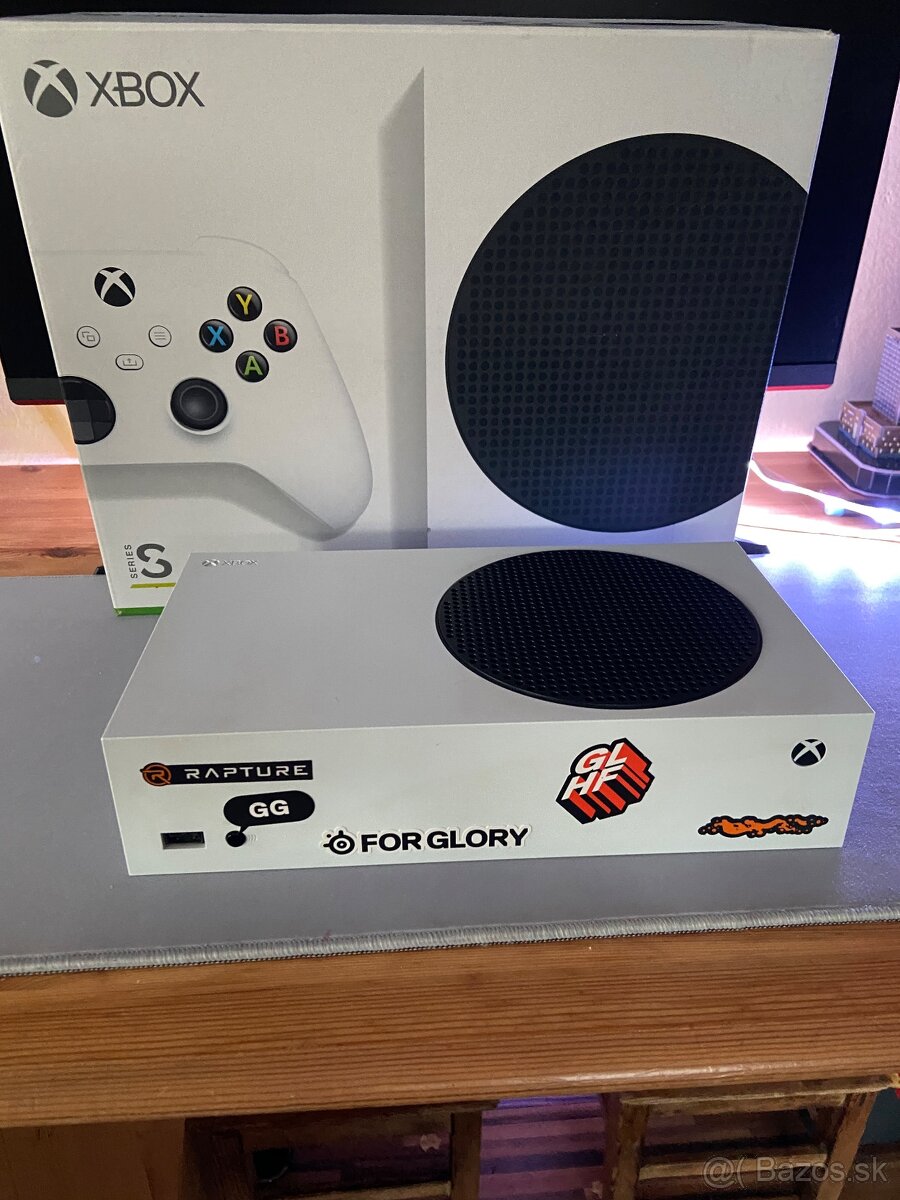 Xbox Series S 512GB SSD - 6