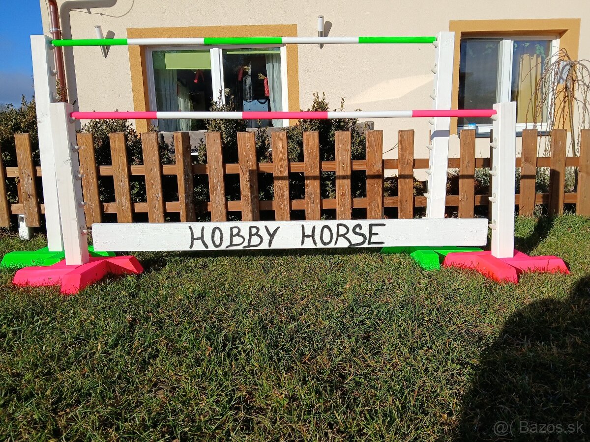 Překážky HOBBy HORSE - 6