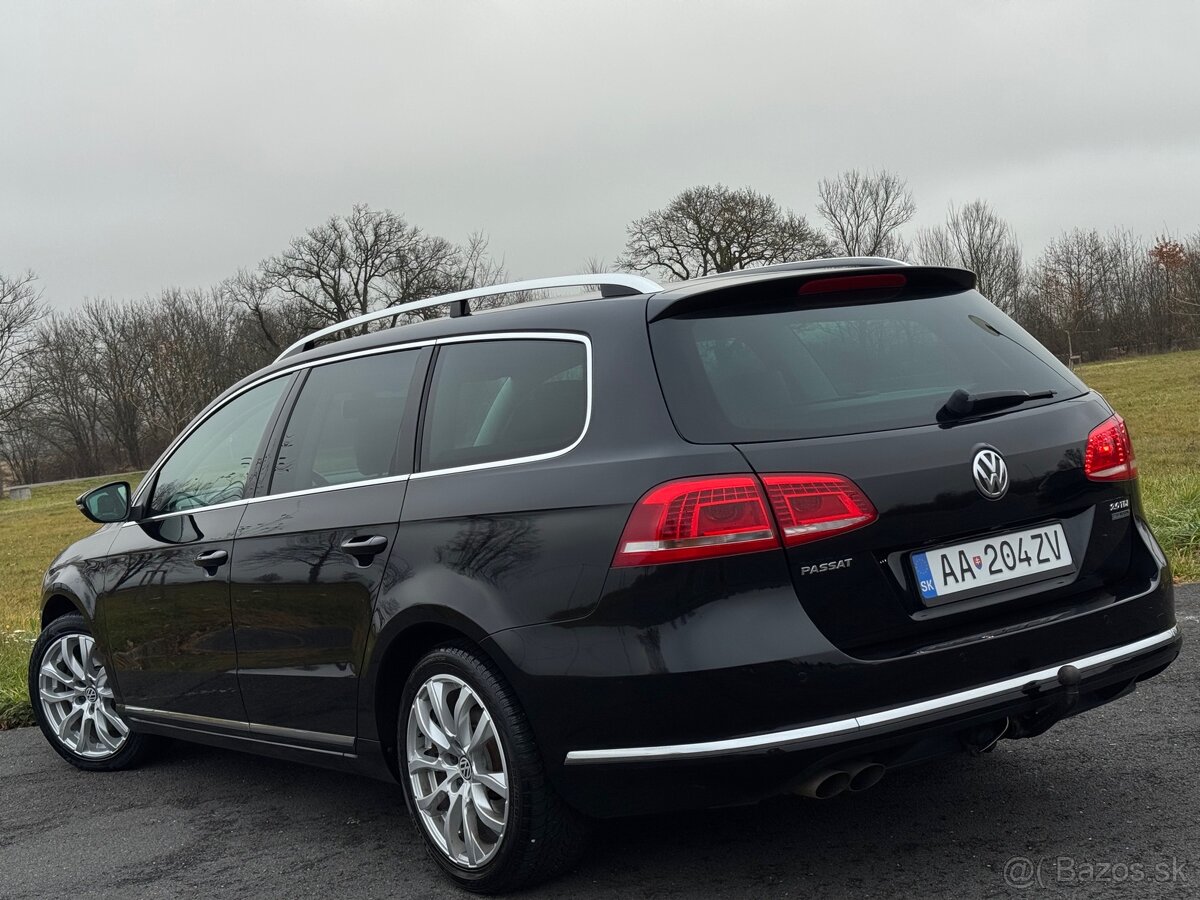 Volkswagen Passat Variant 2.0 TDI CR HIGHLINE - 6