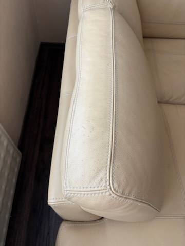 Kožená sedačka - 6