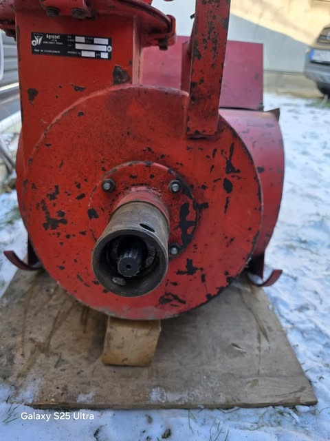 Predám snežnú frézu - 6