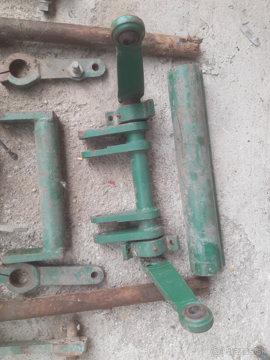 Komponenty na stavbu malotraktora - 6