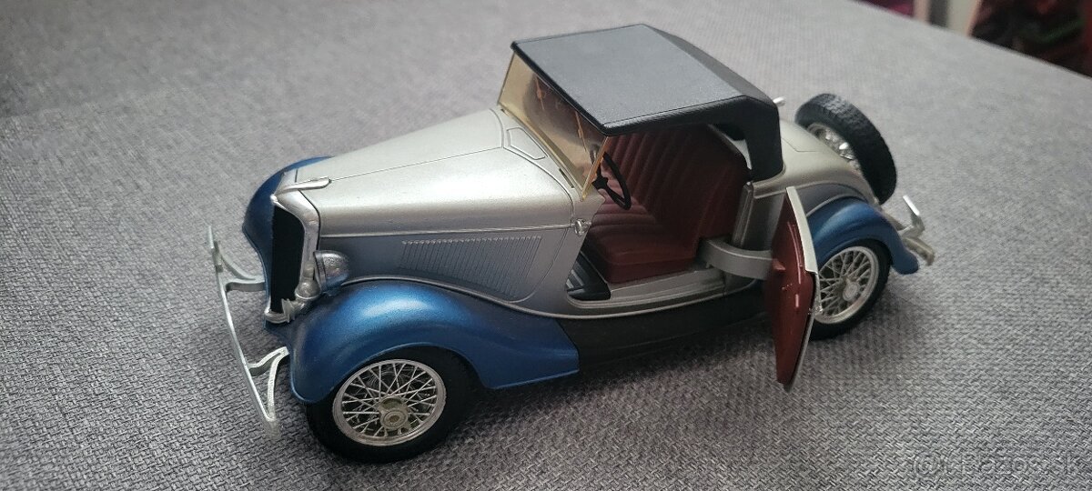 Predam model Ford V8 Roadster 1:19 - 6