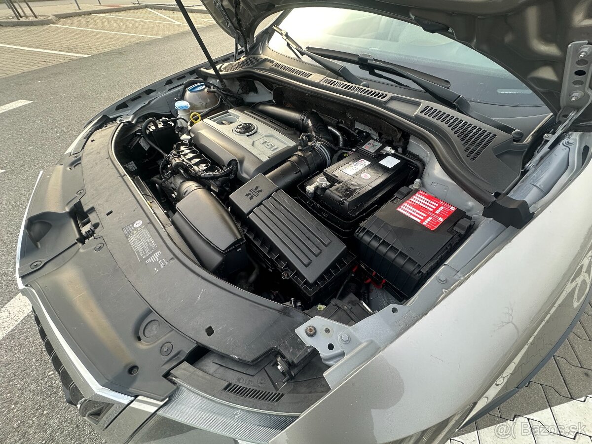 Škoda Superb Combi II 2015 po FL | 1.8TSI - 6