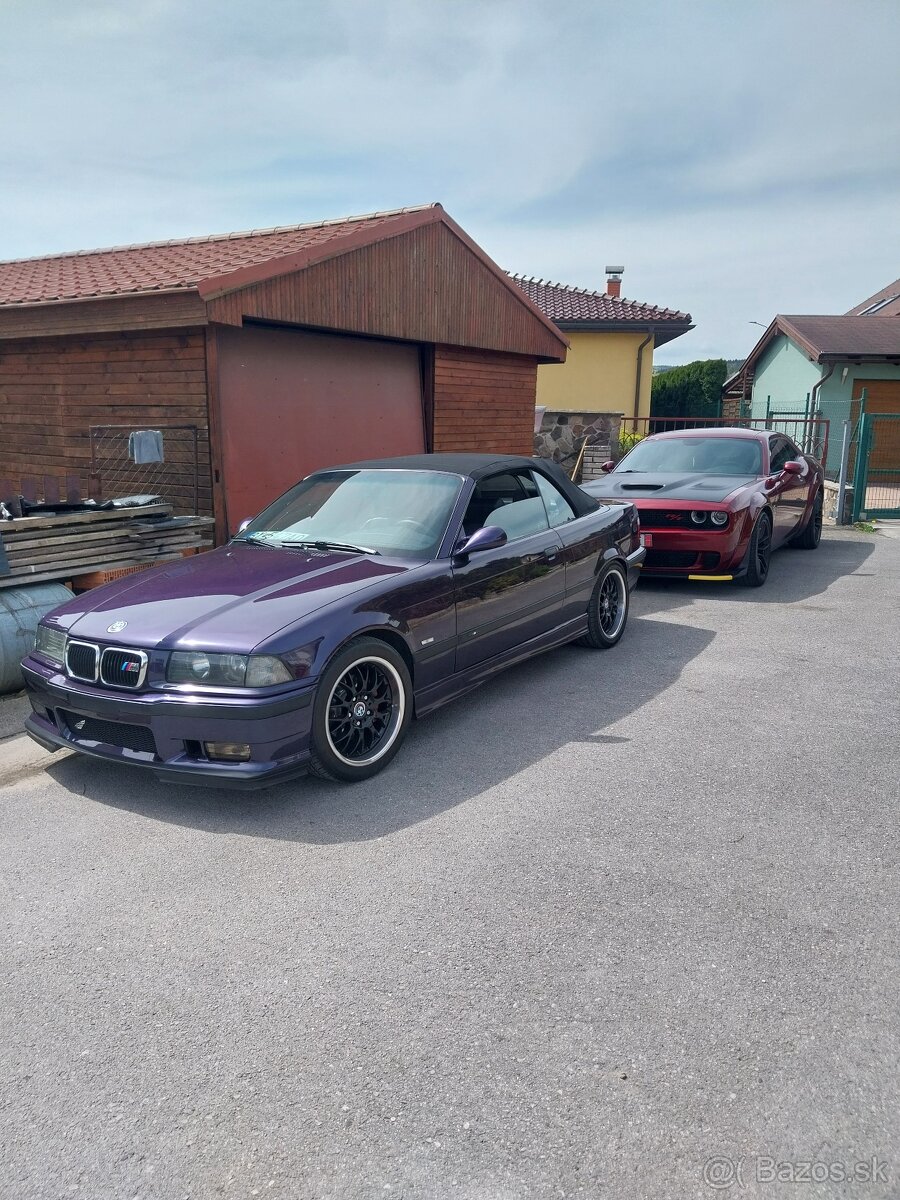 Bmw e36 320i cabrio paul klee - 6