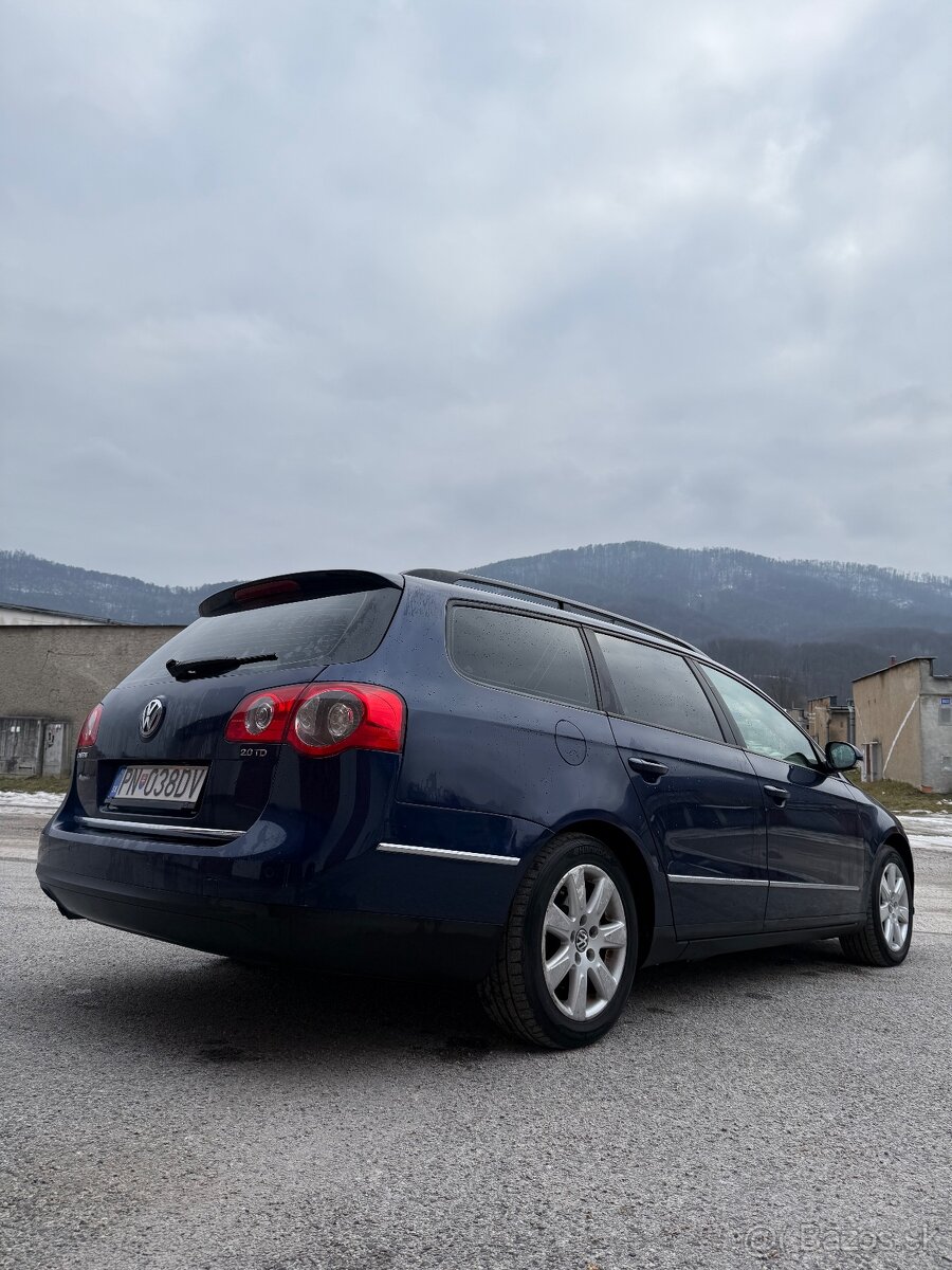 VW Passat B6 2.0 Tdi 125kw - 6