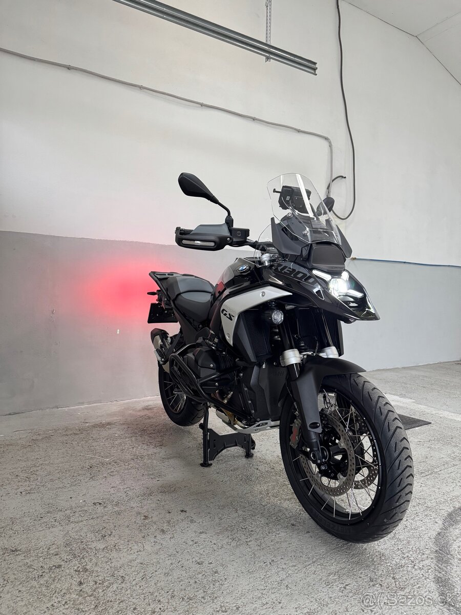 BMW R1300GS Triple Black Nova - 6
