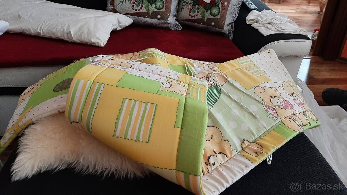 Veci do kočára - 6