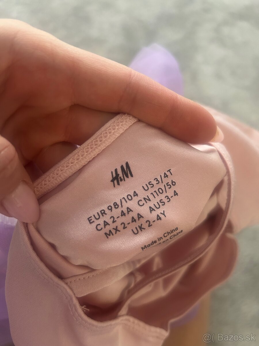 Baletka saty H&M 2-4r - 6