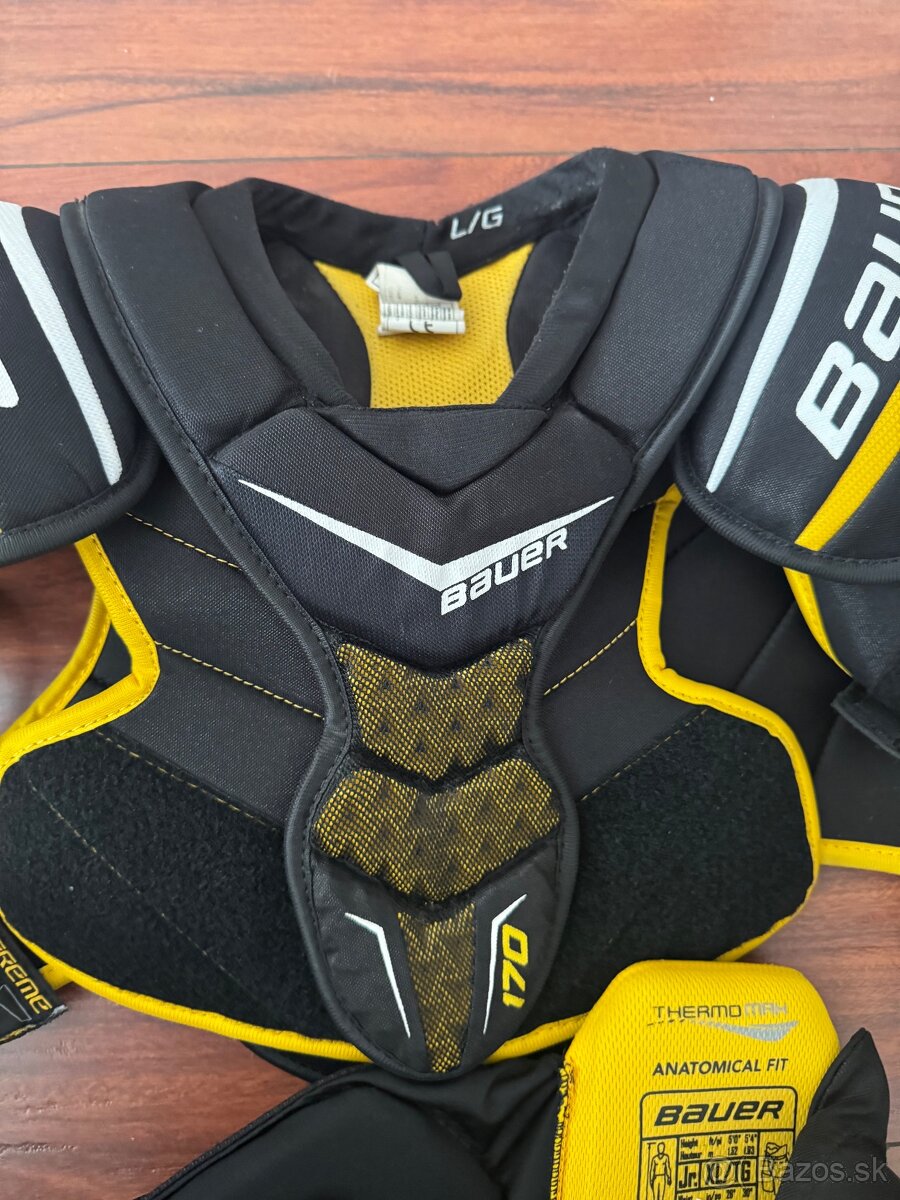 Bauer supreme s170 výstroj junior - 6